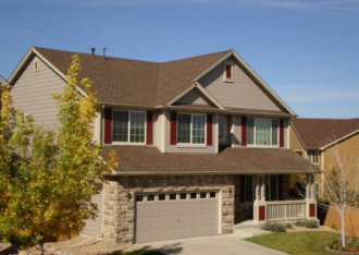 Roof Replacement in Denver area