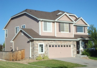 New Hip roof