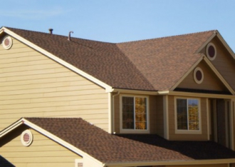 New roof replacement