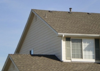 end results of roof repair